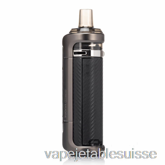 Vape Suisse Suorin Trident 85w Système De Pod Gunmetal